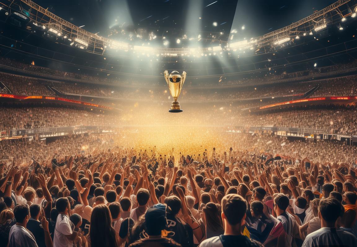 守望先锋联赛总决赛首尔巅峰对决：高尺天空巨蛋上演电竞团队竞技对决