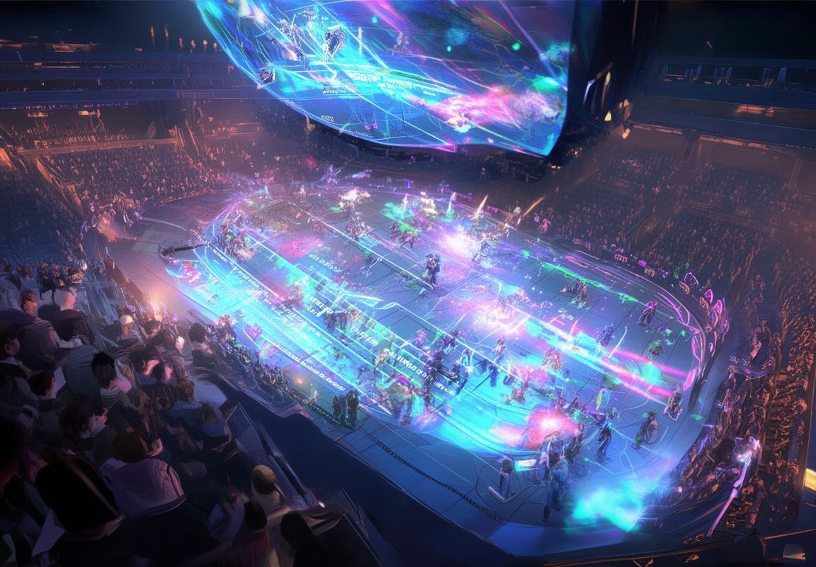 无畏契约首个全球赛事收视率峰值突破300万