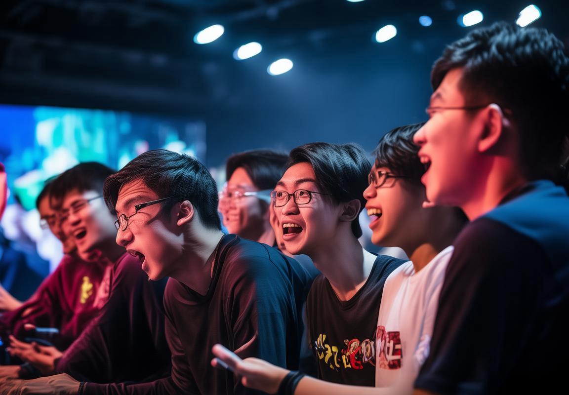 运动热潮席卷泉城：济南电竞运动会区域选拔赛王者荣耀激战，引领电竞+商业融合新浪潮