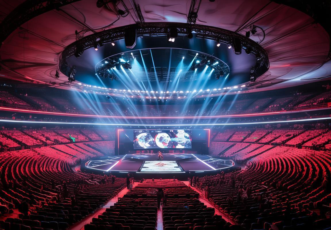 守望先锋联赛总决赛首尔巅峰对决：高尺天空巨蛋上演电竞团队竞技对决